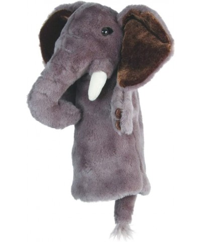 CarPets Elephant Hand Puppet 10 inches $33.68 Hand Puppets