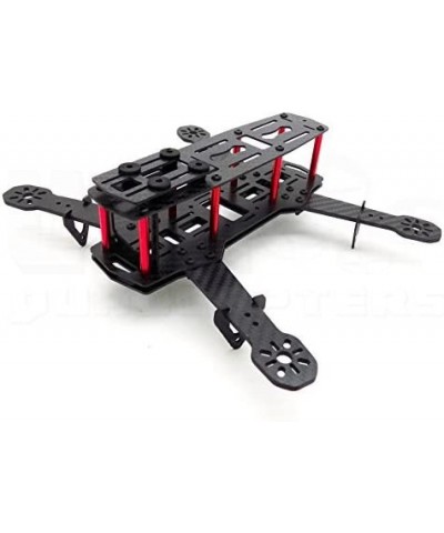 ZMR250 3K Carbon Fiber Racing Drone Frame with Hardware $34.24 Hobby RC Quadcopters & Multirotors