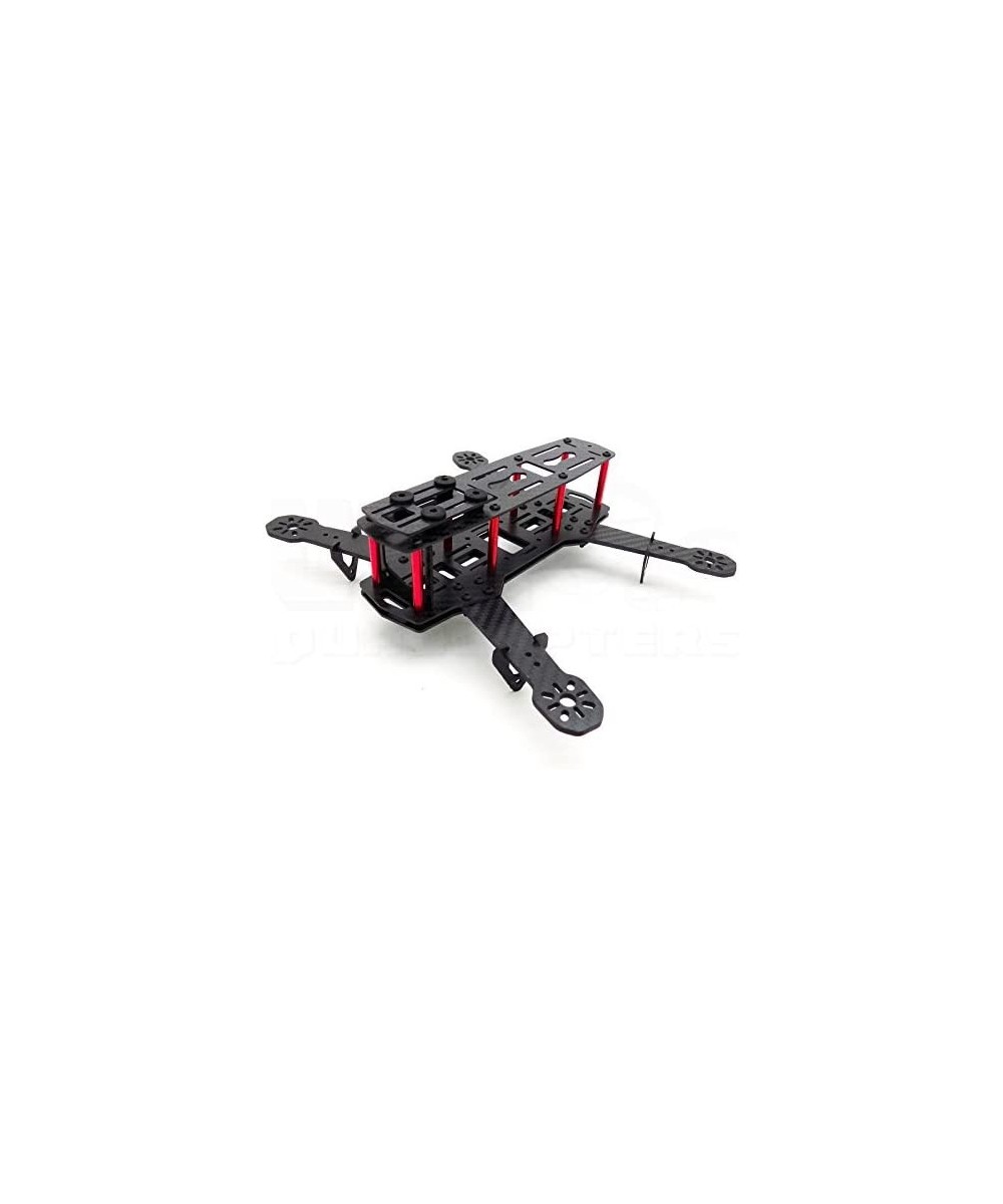 ZMR250 3K Carbon Fiber Racing Drone Frame with Hardware $34.24 Hobby RC Quadcopters & Multirotors