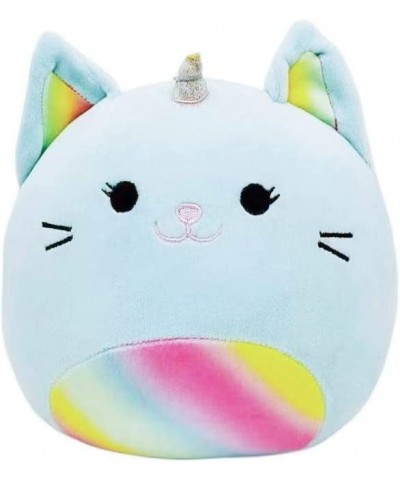 SquishIra Stuffed Rainbow Cat Unicorn Animal Plush Toy Cute 8 Inch Ultrasoft Kawaii plushies (Caticorn) $41.97 Stuffed Animal...