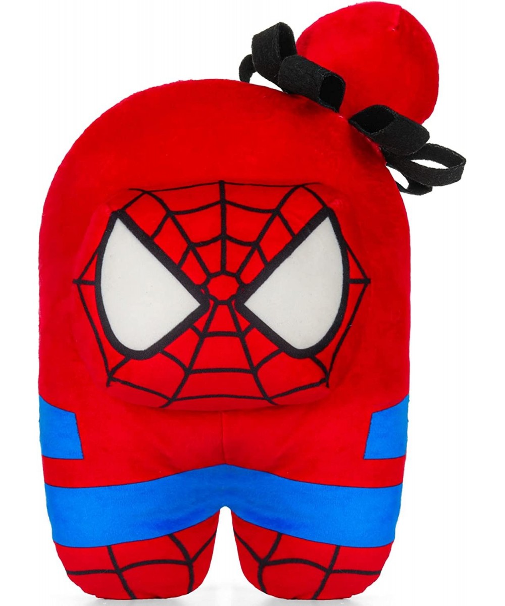 11 Inc Spider Hero Plush Toys Soft Space Stuffed Plushies Doll Throwing Pillow Gift for Game Fans Kids Christmas Birthday $16...