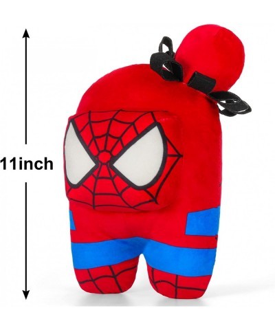 11 Inc Spider Hero Plush Toys Soft Space Stuffed Plushies Doll Throwing Pillow Gift for Game Fans Kids Christmas Birthday $16...