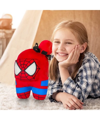 11 Inc Spider Hero Plush Toys Soft Space Stuffed Plushies Doll Throwing Pillow Gift for Game Fans Kids Christmas Birthday $16...