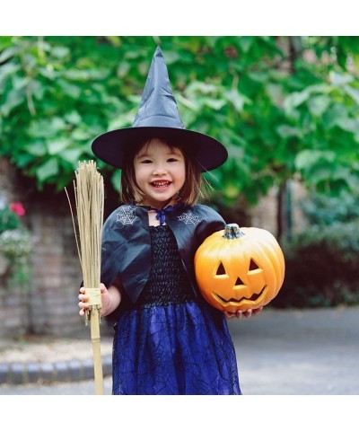 Witch Hats Halloween Party Favors Costume Accessory Hanging Black Witch Hat with 98 Feet Hanging Rope for Halloween $25.32 Ki...