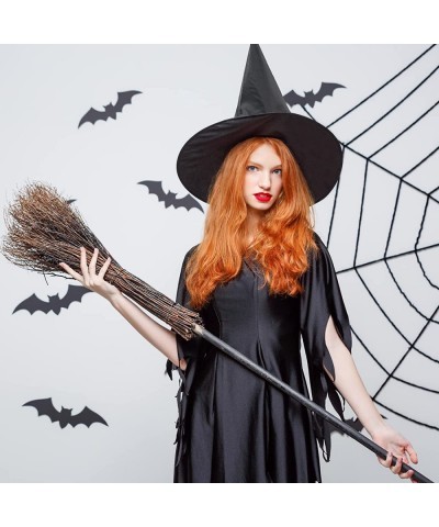 Witch Hats Halloween Party Favors Costume Accessory Hanging Black Witch Hat with 98 Feet Hanging Rope for Halloween $25.32 Ki...