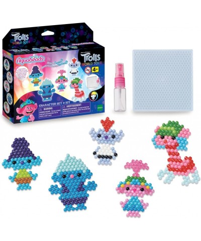 Trolls World Tour Character Set (AB31687) $16.88 Kids' Drawing & Writing Boards