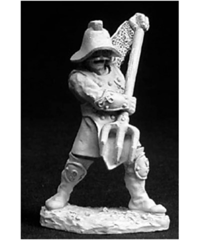 Miniatures Aeschylus Gladiator with Trident $15.86 Miniature Novelty Toys