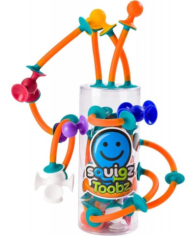 Squigz Toobz $55.55 Early Development & Activity Toys