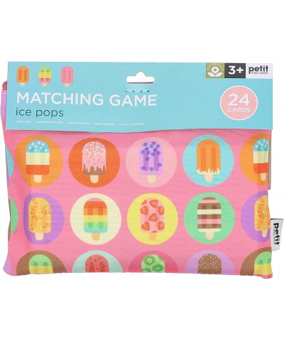 Ice Pops Matching Game $17.24 Board Games