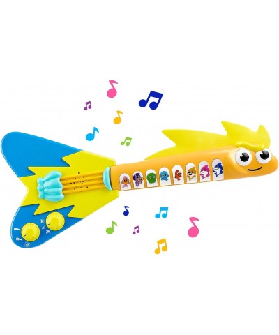 Baby Shark's Big Show! EEL-ectric Guitar – Interactive Musical Toys for Toddlers – Lights and Sounds Toy Guitar $42.45 Kids' ...