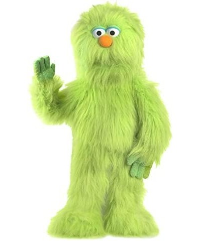 30" Green Monster Puppet Full Body Ventriloquist Style Puppet $92.20 Ventriloquist Puppets