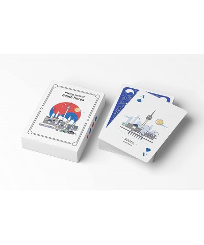 Playing Cards of South Korea - Poker Cards Deck of Cards Korea Card Korea Cards Playing Cards Korea Poker Card $26.31 Card Games