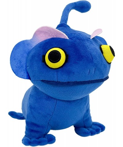 The Sea Beast Plush Toy 11.8" Sea Beast Hunter Plush Doll Blue Lantern Fish Cartoon Doll Best Choice for Children's Birthday ...