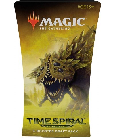 Time Spiral Remastered 3-Booster Draft Pack (45 Magic Cards) $65.05 Card Games