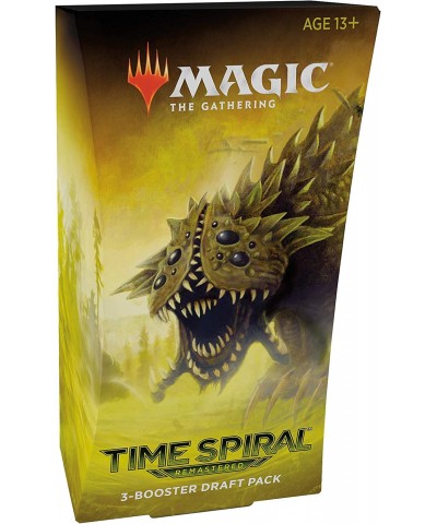 Time Spiral Remastered 3-Booster Draft Pack (45 Magic Cards) $65.05 Card Games