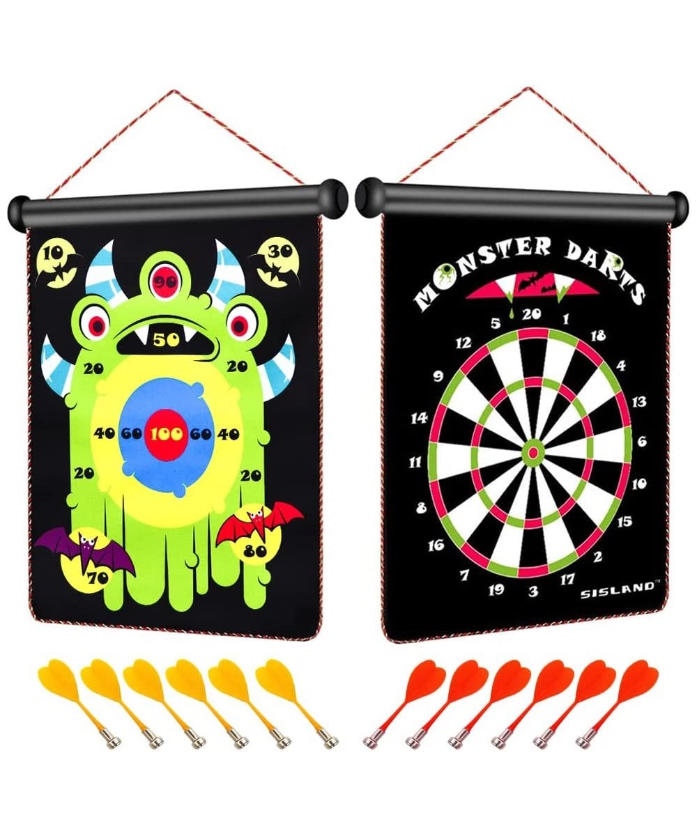 Magnetic Dart Board for Kids Gift for Boys Birthday or Christmas Included 12 Darts $24.59 Board Games