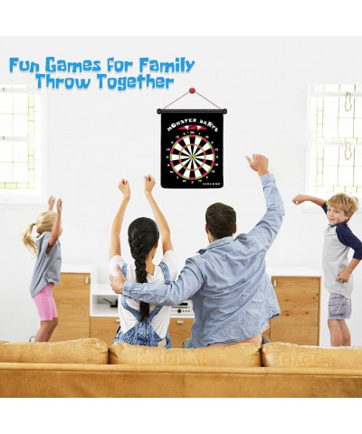 Magnetic Dart Board for Kids Gift for Boys Birthday or Christmas Included 12 Darts $24.59 Board Games