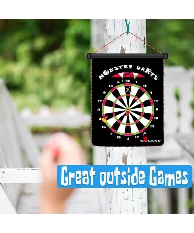 Magnetic Dart Board for Kids Gift for Boys Birthday or Christmas Included 12 Darts $24.59 Board Games