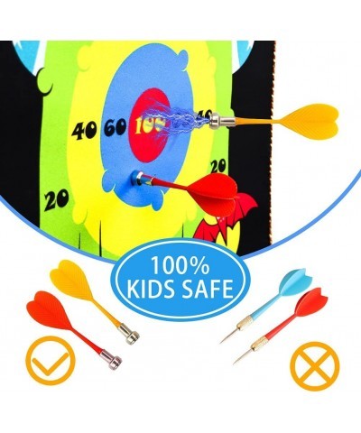 Magnetic Dart Board for Kids Gift for Boys Birthday or Christmas Included 12 Darts $24.59 Board Games