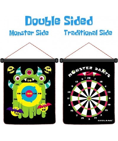 Magnetic Dart Board for Kids Gift for Boys Birthday or Christmas Included 12 Darts $24.59 Board Games