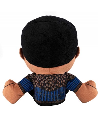 WWE Old School Rock 8" Kuricha Plush - Soft Chibi Inspired Wrestling Legend $34.00 Plush Figure Toys