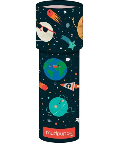 Solar System – 6.5” Tall with 2.25” Diameter – Colorful Kaleidoscope for Kids with Colorful Artwork Ideal for Ages 3-8 – Toy ...