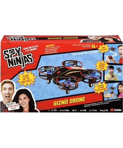 Gizmo Drone Multicolor $71.41 Hobby RC Quadcopters & Multirotors