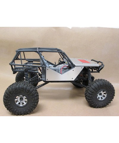 Axial Wraith Aluminum Half Side Panel Set $28.74 Remote & App Controlled Vehicles