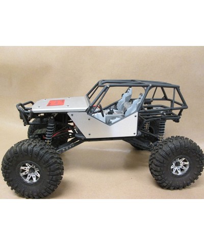 Axial Wraith Aluminum Half Side Panel Set $28.74 Remote & App Controlled Vehicles