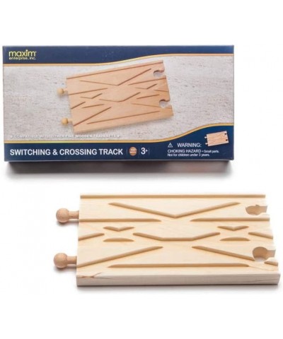 Maxim Enterprise Switching and Crossing Track $22.02 Toy Train Set Tracks