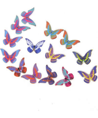 Toy Magnetic Desktop Sculpture (Butterflies) | Mini Magnetic Art Decoration for Desktop | Fun Stress Relief Office Gift $23.4...