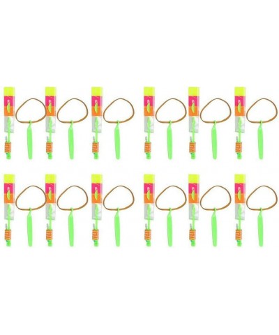 LED Helicopter Shooters 12 Pack Glow Stick Shooters LED Helicopter Shooters Party Games Kids Party Amazing Led Light Arrow Ro...