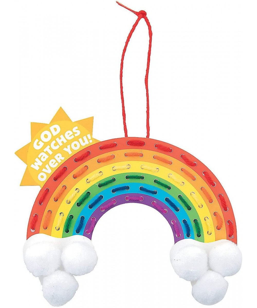 God Watches Over You Rainbow Ck - Crafts for Kids and Fun Home Activities $30.00 Craft Kits