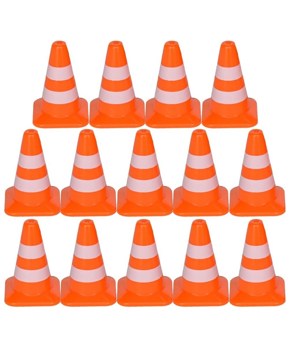 14Pcs Mini Traffic Cones 1. 37 inch Play Traffic Signs Safety Cones Mini Road Signs Toy for Kids Street Signs Playset $19.74 ...