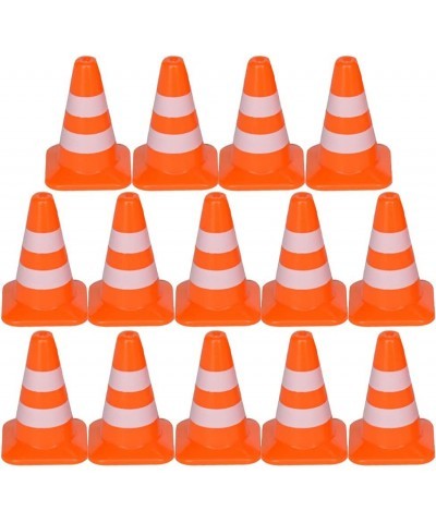 14Pcs Mini Traffic Cones 1. 37 inch Play Traffic Signs Safety Cones Mini Road Signs Toy for Kids Street Signs Playset $19.74 ...