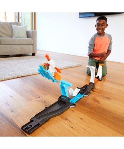 Track Builder Rocket Launch Challenge playset $48.98 Toy Vehicle Playsets