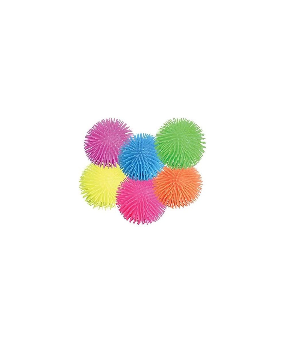 6 Inch Puffer Balls Set of 6 Assorted Colors $33.63 Gags & Practical Joke Toys