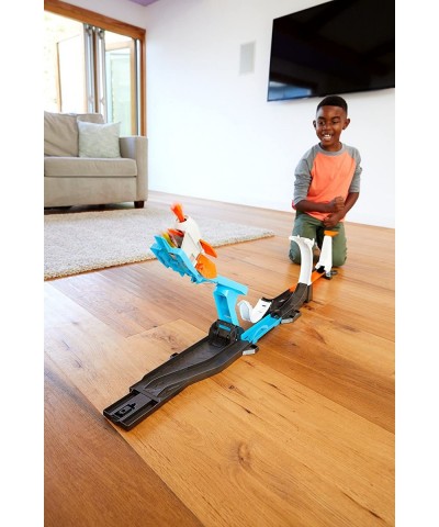 Track Builder Rocket Launch Challenge playset $48.98 Toy Vehicle Playsets