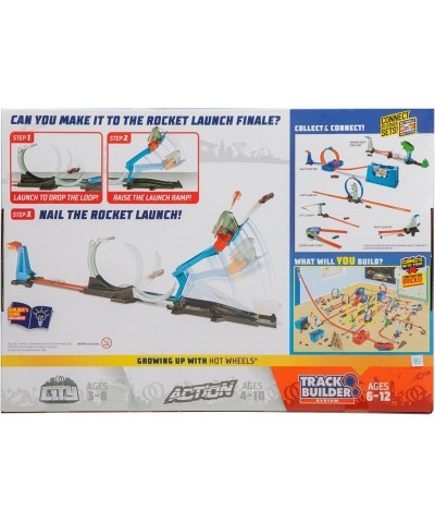 Track Builder Rocket Launch Challenge playset $48.98 Toy Vehicle Playsets