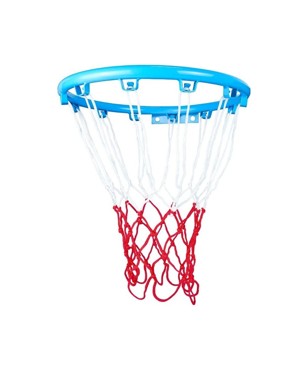 Kids Custom Basketball Hoop Heavy Basketball Rim for Children Sports Indoor Outdoor Use 13.5'' $24.34 Toy Sports Products