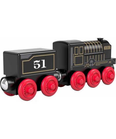 Fisher-Price Wood Hiro $55.62 Kids' Play Trains & Trams