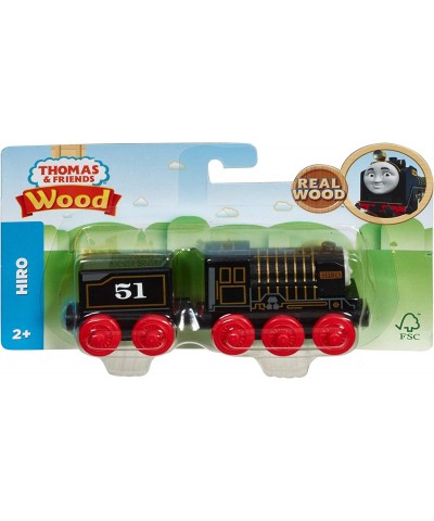 Fisher-Price Wood Hiro $55.62 Kids' Play Trains & Trams