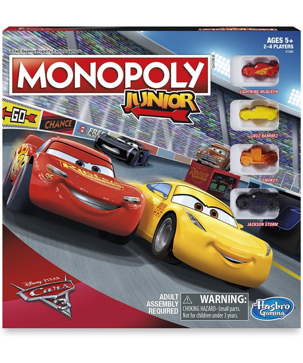 Junior: Disney Pixar Cars 3 Edition $83.62 Board Games