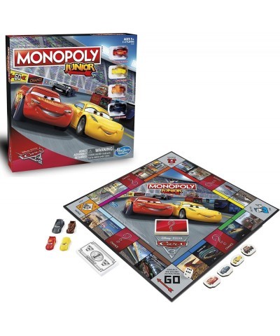 Junior: Disney Pixar Cars 3 Edition $83.62 Board Games