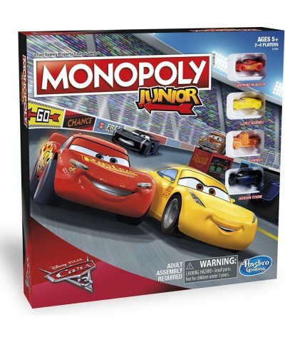 Junior: Disney Pixar Cars 3 Edition $83.62 Board Games