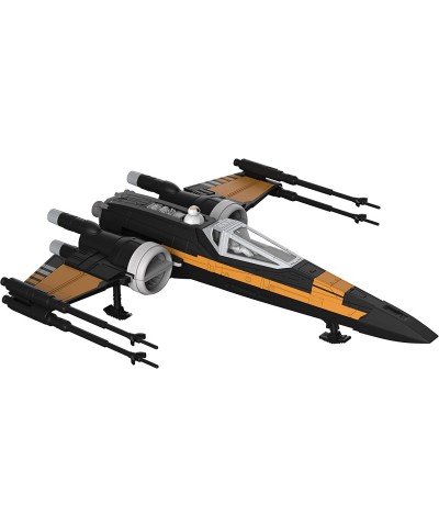 Build and Play Star Wars: The Last Jedi Poe’s Boosted X-wing Fighter $63.69 Toy Building Sets