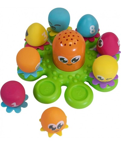 Floating Island Octopals Bath Toy $39.61 Early Development & Activity Toys