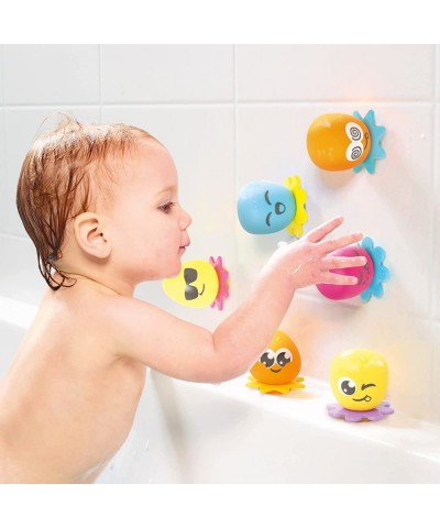 Floating Island Octopals Bath Toy $39.61 Early Development & Activity Toys