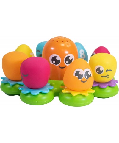 Floating Island Octopals Bath Toy $39.61 Early Development & Activity Toys