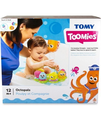 Floating Island Octopals Bath Toy $39.61 Early Development & Activity Toys